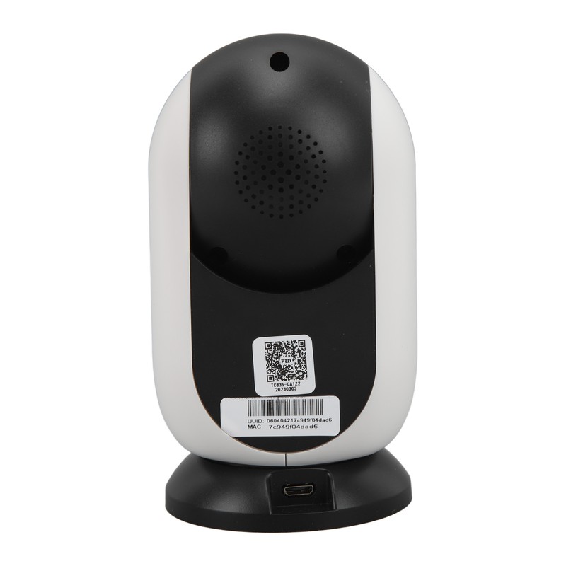360 Degree WiFi Camera Panoramic Wireless Remote Monitoring IP CCTV