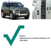 Aramox Tail Light Shade for Rover Defender 110 L663 2020