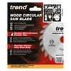 Trend CSB/8520 Wood Circular Saw Blade, 85 mm Diameter, 10