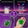 Doctor Jupiter Space Super Soaps - Soap Making Kit for