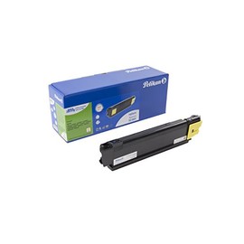 Pelikan Toner 4284228 replaces Kyocera TK590Y (for Printer KYOCERA MITA FS-C5250DN,C2026MFP,C2026MFP+,C2126MFP,C2126MFP+,C2526MFP,C2626MFP) yellow