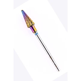 NAIL FACTORY - PRO SERIES BITS Punta Profesional TORNADO para Drill de Uñas, Broca para uñas con aleación de TITANIO.