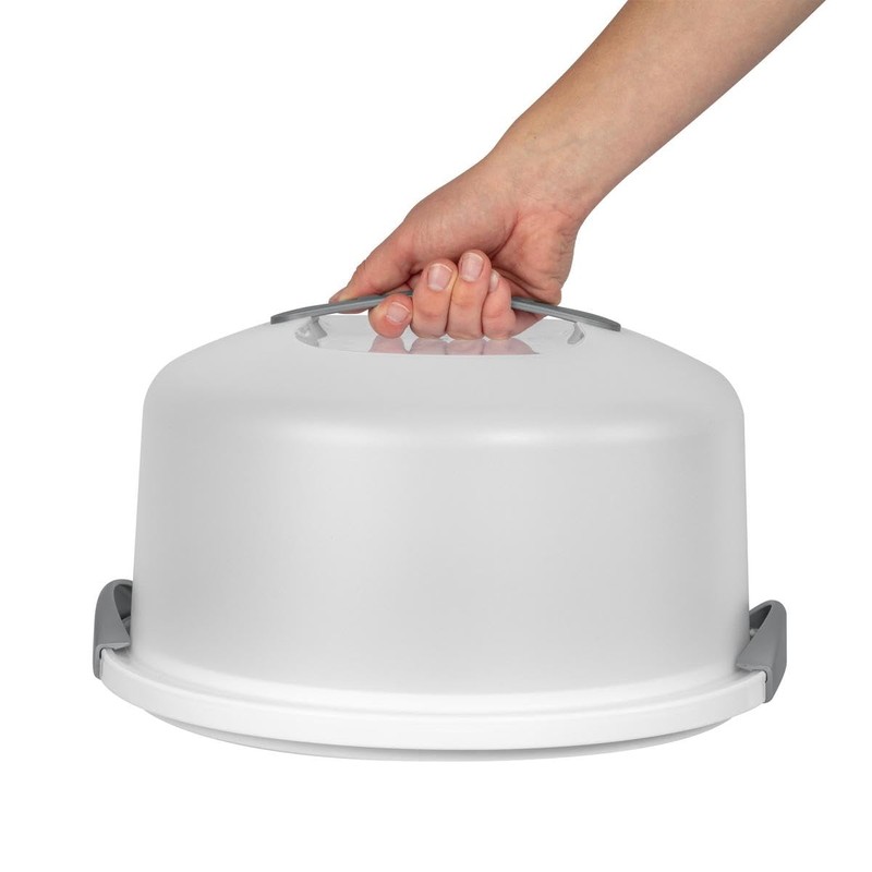 Extra Large Cake Storage Container, Cake Carrier With Handle 14