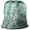 Handy Laundry Bolsa de lavandería de Malla Comercial: Material de