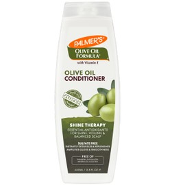 Palmer's Olive Oil Formula Shine Therapy Conditioner, 400ml