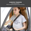 Car Bump Belt Long Car Bump Strap Adjuster for Pregnant