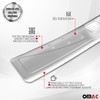 OMAC Rear Bumper Sill Cover for Mercedes GLC Class X253