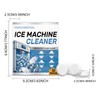 Ice Machine Descaler | Powerful Water Bottle Cleaning Tablets,Multifunctional Kitchen