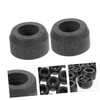 jojofuny 16pcs High Durability Speaker Furniture Leg Pads Non Slip