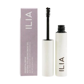 ILIA Essential Brow Natural Volumizing Brow Gel Dark Brown 0.13 fl oz - NEW