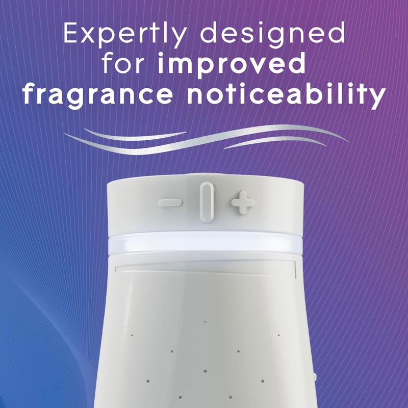 Glade PlugIn Plus Air Freshener Warmer, Holds Scented Oil Refill,