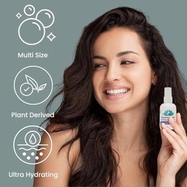 Signature 100 Pure Hyaluronic Acid Wrinkle Serum - Best Hyaluronic Acid for Face - No Parabens - Perfect Plumping Moisturizer for Wrinkles, Fine...   