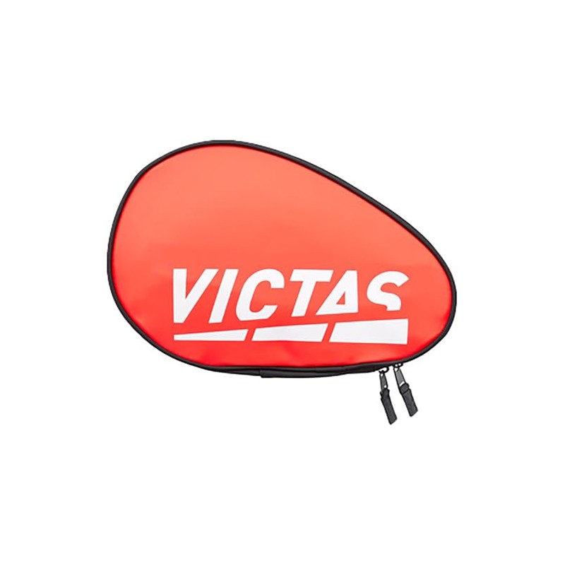 VICTAS 672102 Table Tennis Racket Case Color Block Racket Case