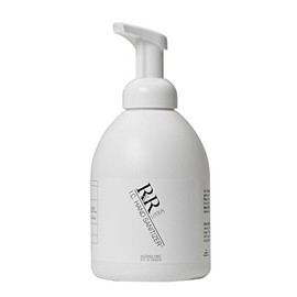 R&R Lotion I.C. Foaming Hand Sanitizer with Foaming Pump, Alcohol Free, Fragrance Free, Kills 99.99% of Germs with BZK, Moisturizes Hands. 20oz. Bottle