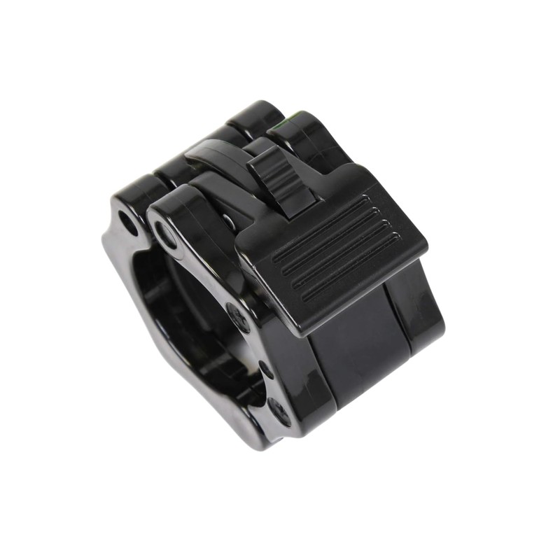 IZZY Olympic Barbell Collar 50mm Barbell Clamps with Quick Release