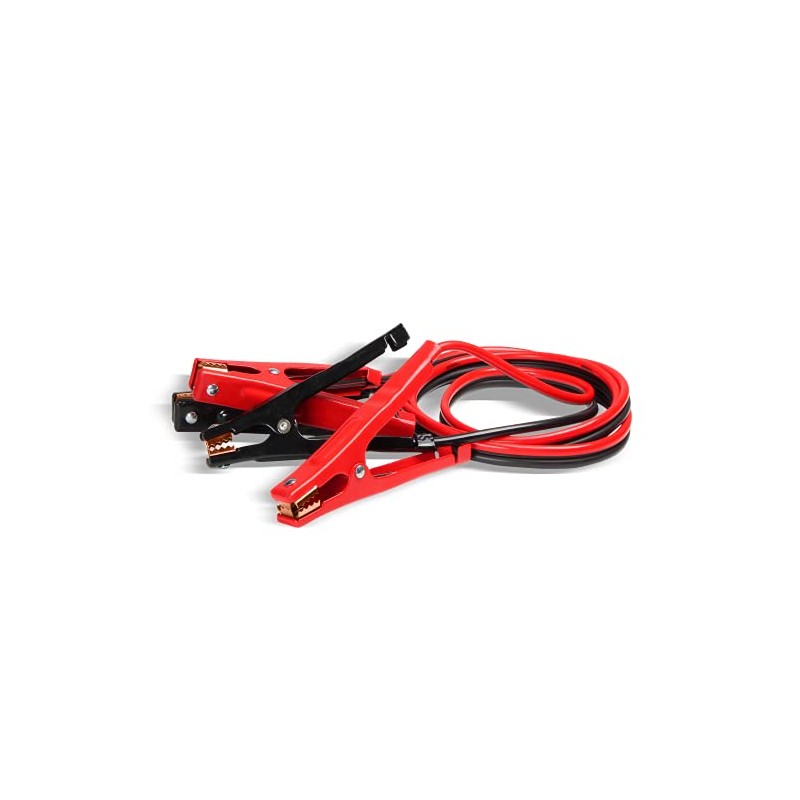 MIKEL´S Cables Pasa Corriente 3.6 m 140 amp Calibre 10