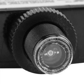 Sensor de Luz Fotoeléctrico, Interruptor de Atardecer Con Fotocélula, Control 120V-277VAC, Encendido/Apagado Automático