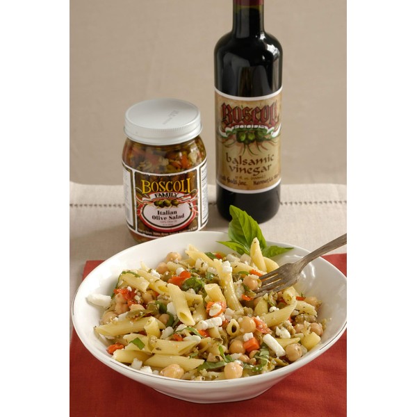 Boscoli Family Italian Olive Salad, 128 oz.