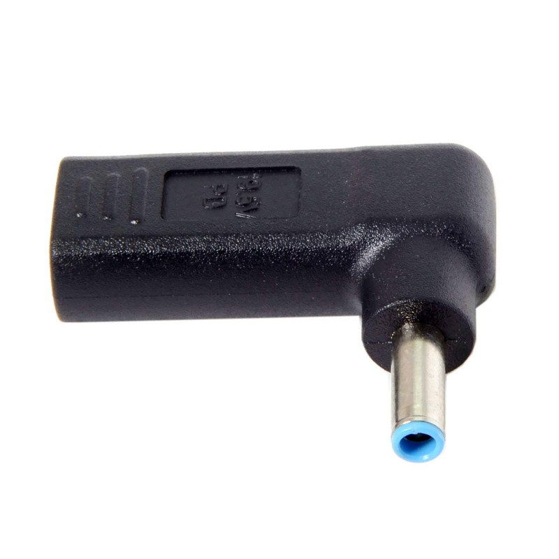 cablecc USB 3.1 Type C USB-C to DC 4.5x3.0mm Adapter