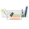 InterDesign Med+ Organizer, 12-Inch Drawer Caddy, Clear