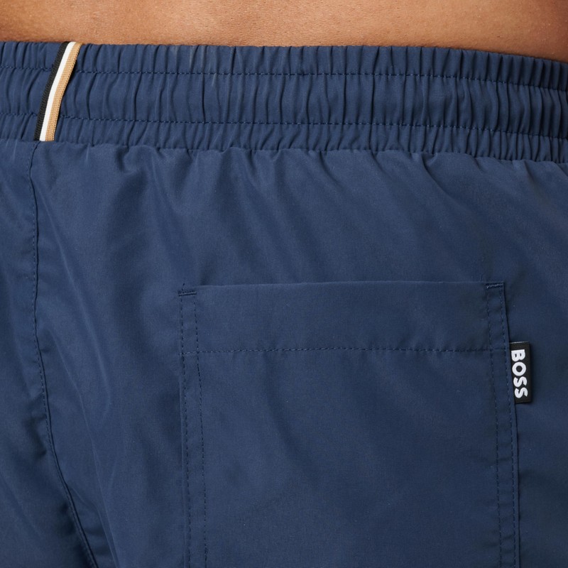Boss Pantaloncini da Bagno da Uomo, Navy 415, XL