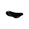 Kashima Saddle FG-4P FIVE GOLD Black Genuine Leather NJS Certified
