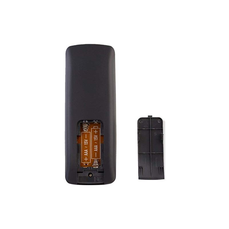 ALLIMITY XRT112 Remote Control Replacement for VIZIO TV E320i-A0 E370i-A0