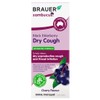 Brauer Eldeberry Dry Cough Liquid Cherry Flavour 200ml