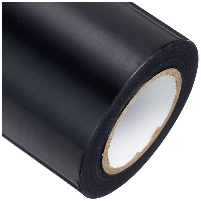 Kerbl Silage-film-repair-tape 10 m, black