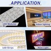 2 Pin JST SM Male Female Plug LED Connector Cable