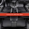 Floor Mats Compatible for Toyota Camry 2025, All Weather Custom
