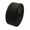 Black Straps 5 Metres x 25 mm with 20 Plastic