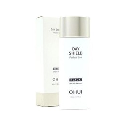 Ohui (셀러허브)(정품) 오휘 데이쉴드 퍼펙트 선 블랙 80ml(SPF50+) (S16575802) (셀러허브)(Genuine) Ohu Day Shield Perfect Sun Black 80ml (SPF50+) (S16575802)