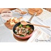 Wicker TOUGEI Branch Kitchen Cooking Spoon Large Wood Natural Wood