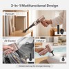 Shop-Vac S4 Cordless Handheld Car Vacuum Cleaner - 3-in-1 Mini