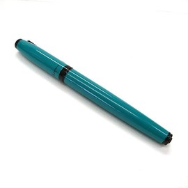 Platignum 50474 Fountain Pen Turquoi Studio/Studio Fountain Pen [Turquoise]