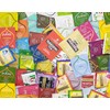 Assorted Individually Wrapped Enveloped Tea Bags Unique Mix Hamper Set