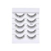 KISS KISS Looks So Natural False Eyelashes Multipack, Lightweight &