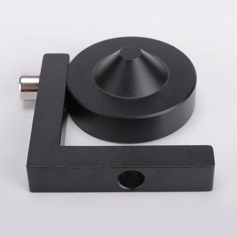 GEOLENI 90 Degree Prism， Right Angle Prism L Bar Copper-Coated