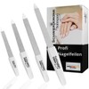 Sword Crown High Quality Nail File Set 4-Piece Sapphire Nail