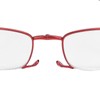 Blue Light Blocking Reading Glasses Fashionable Folding Multifocal Presbyopic Glasses(+200