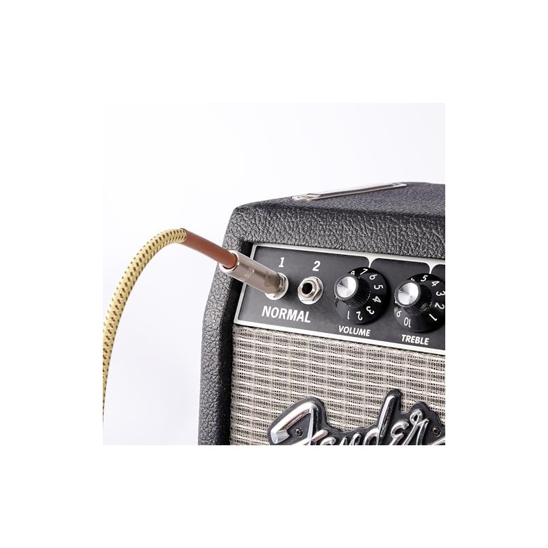 D'Addario | Braided Cable | Cable para Instrumento | 6
