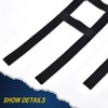 G-PLUS Webbing Nets Compatible with 2006-11 ATV Honda TRX450R 400EX