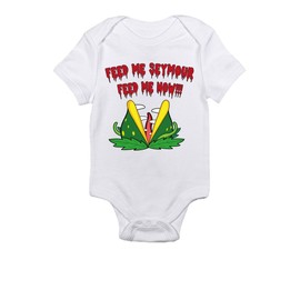 T-Rex Apparel "Audrey from Little Shop of Horrors (3-6 Months)