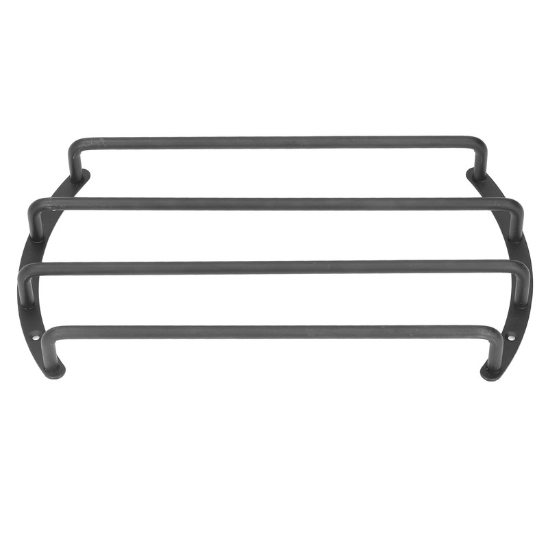 Car Speaker Grille 4‑Bar Iron Antioxidant Rustproof Welded Loudspeaker Guard