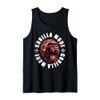 Gorilla Fashion Workout Quote | Gym Motivation Beast Training Tank