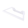 Router Wall Mount Bracket Aluminum Alloy Router Wall Mount Stand