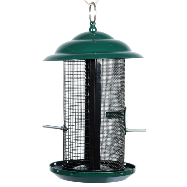 Woodlink Thistle and Seed Mesh Bird Feeder