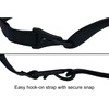Baby Sunglasses with Flexible Frame and Adjustable Strap, Polarized -
