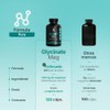 B Life Glicinato de Magnesio Puro con 120 cápsulas